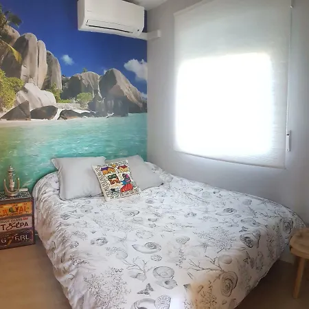 Prázdninový dům Casa Siesta Denia Les Deveses