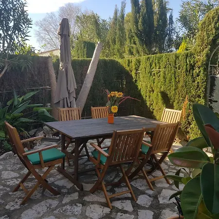 Casa Siesta Denia * Les Deveses
