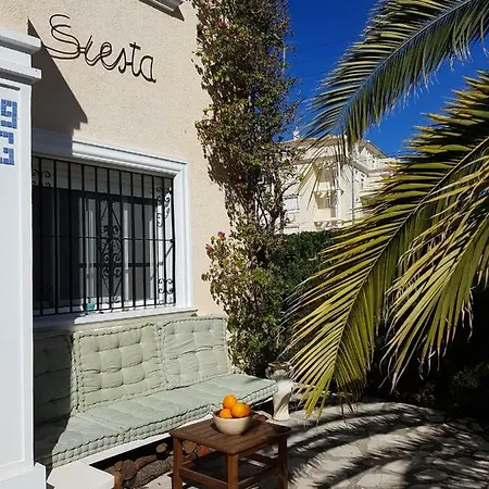 Prázdninový dům Casa Siesta Denia Les Deveses
