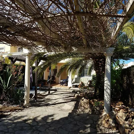 Prázdninový dům Casa Siesta Denia Les Deveses